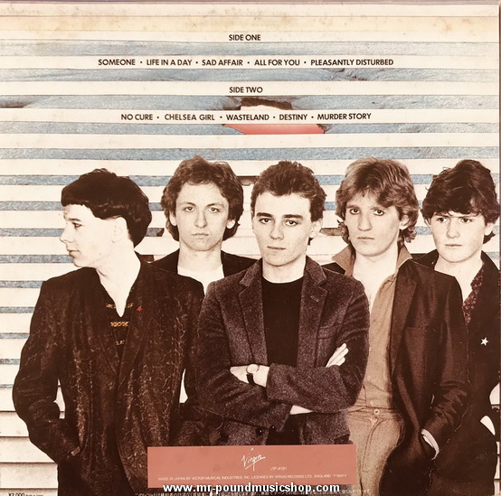 Simple Minds - Life In A Day