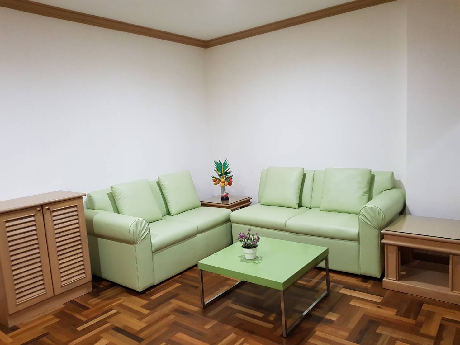 ให้เช่าคอนโด Rin House (ริน เฮ้าส์) ห้องสตูดิโอ 1 ห้องน้ำ ขนาด 41 ตรม ชั้น 3 ห้องตกแต่งพร้อมเข้าอยู่