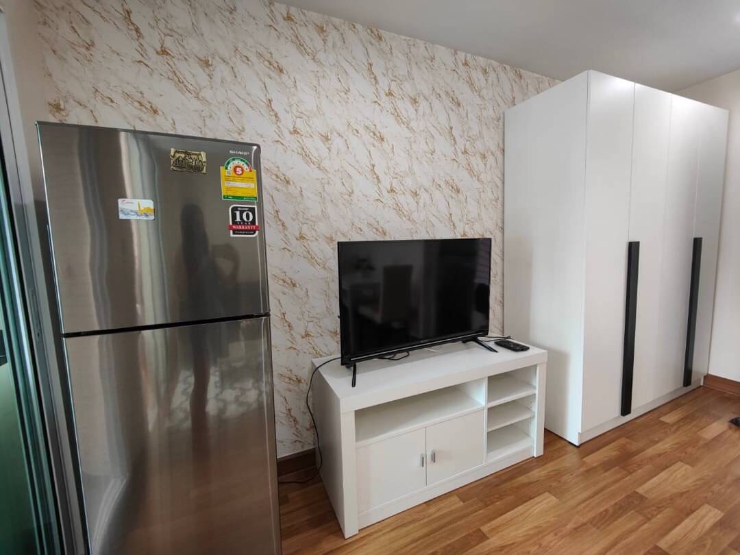 ให้เช่าราคาถูก คอนโด Regent Home สุขุมวิท 81 (BTS อ่อนนุช) ชั้นสูง ห้องสวย พร้อมอยู่