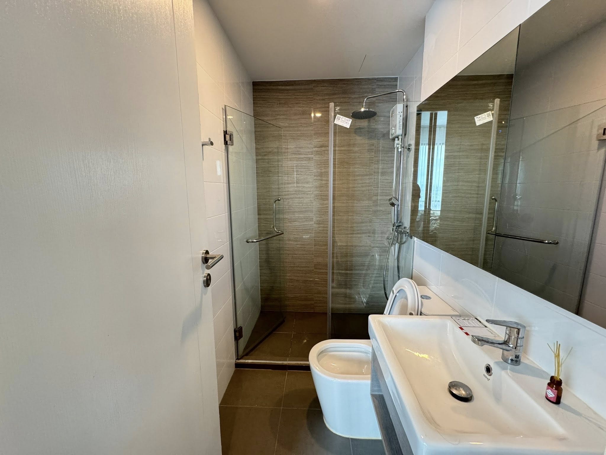 🌟 ให้เช่า KnightsBridge สุขุมวิท-เทพารักษ์ ห้องใหม่เอี่ยม! ไม่เคยปล่อยเช่า 🌟