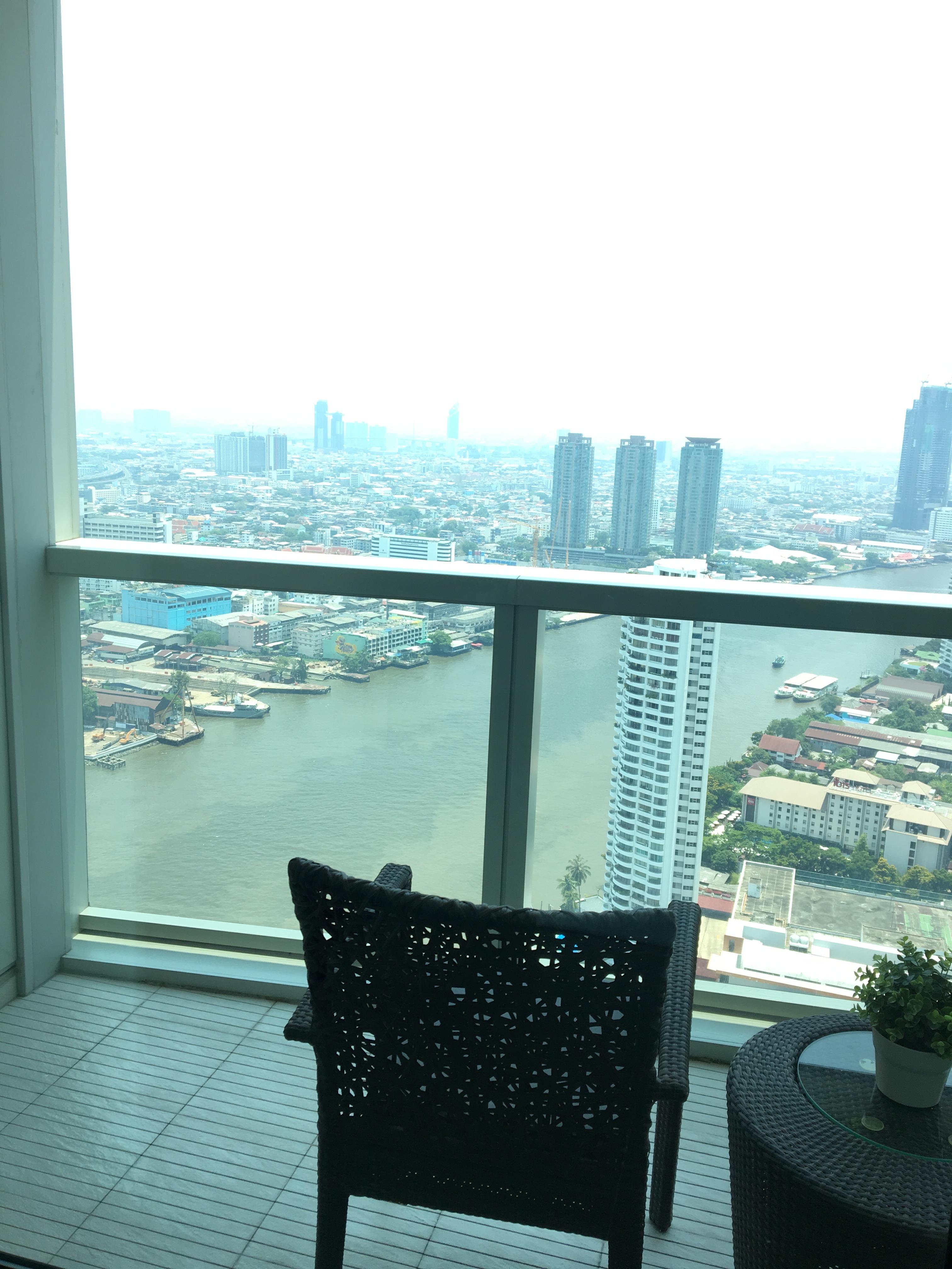 ขายคอนโด คอนโด เดอะ ริเวอร์ เจริญนคร / THE RIVER CHAROENNAKORN โครงการใกล้สะพานตากสิน