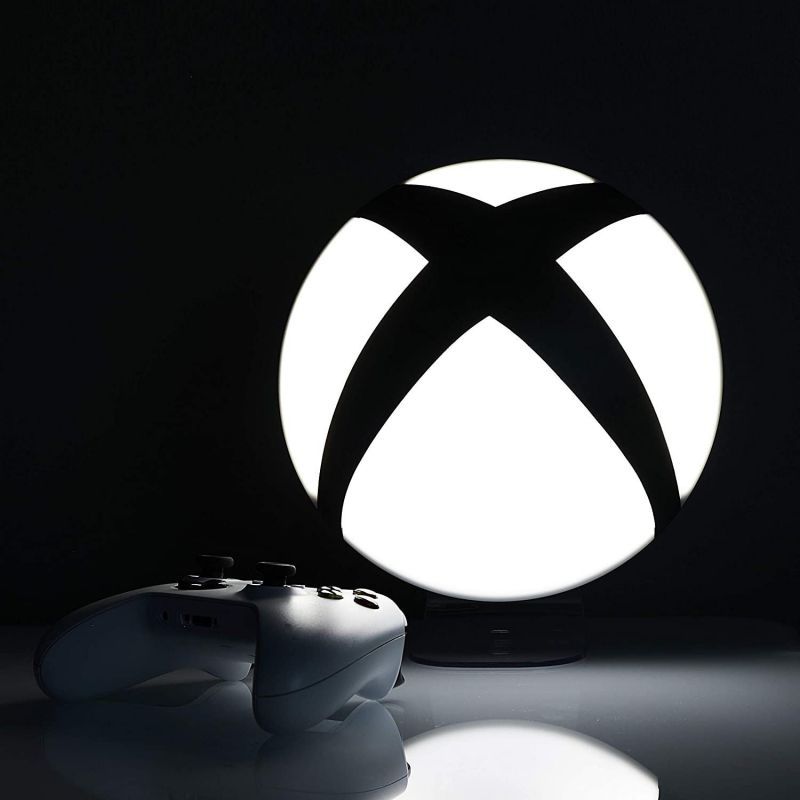 Xbox Gear Logo Light เปลี่ยนไฟได้ 3 โหมด