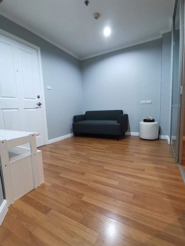 ขายคอนโด Lumpini Park Riverside Rama 3 (ลุมพินี พาร์ค ริเวอร์ไซด์ พระราม 3 ) 1 ห้องนอน 1 ห้องน้ำ พื้นที่ 26.48 ตร.ม.