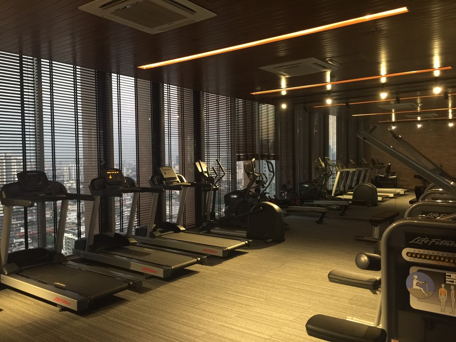 รหัสทรัพย์ 23650ให้เช่าคอนโด เดอะ ลอฟท์ เอกมัย THE LOFTS EKKAMAI ห้องสตูดิโอ พื้นที่ 28.11 ตรม