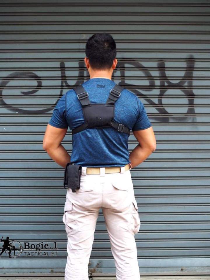 กั๊ก วิทยุ + แถมฟรีป้าย EMS