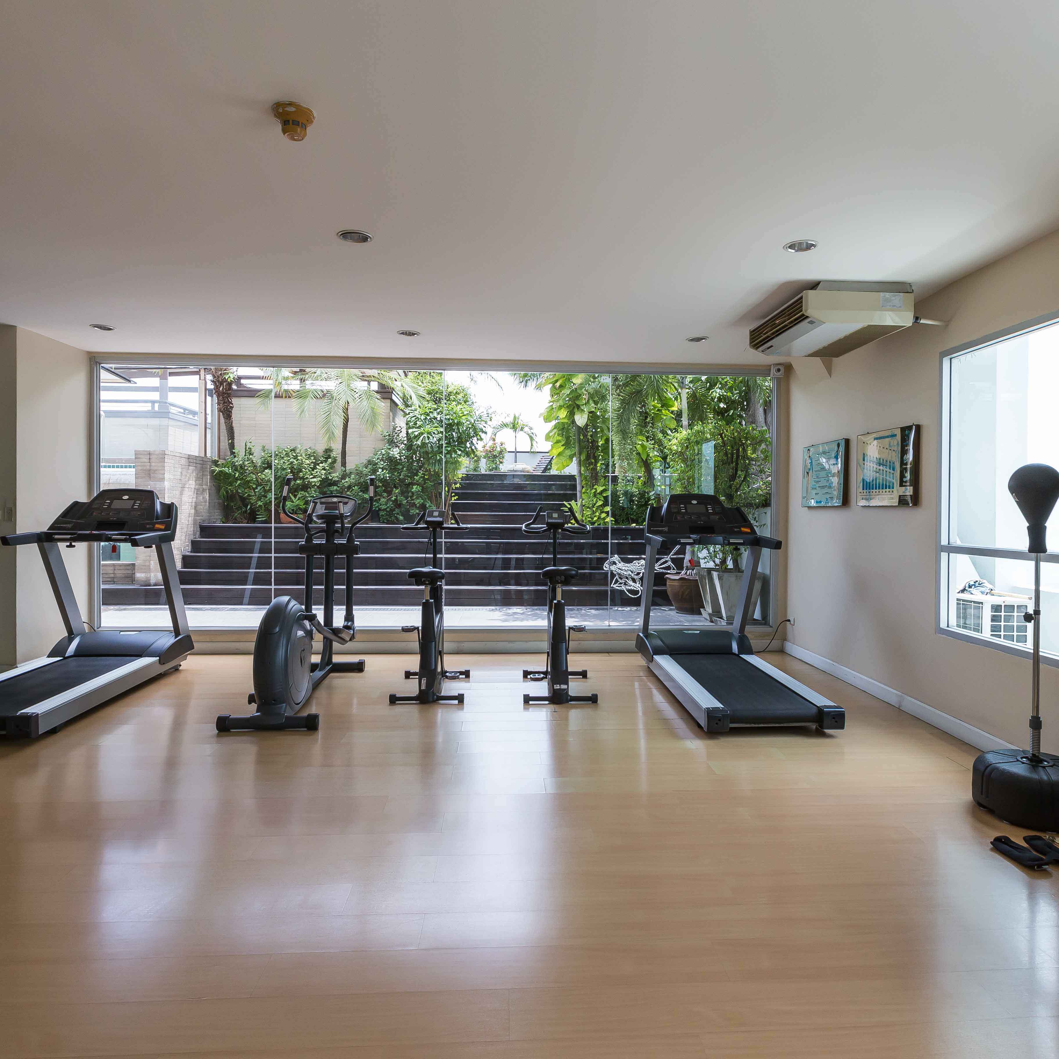 ให้เช่าคอนโด Plus 67 (พลัส 67) 1 ห้องนอน 1 ห้องน้ำ ขนาด 50 ตร.ม ชั้น 3 ตกแต่งครบพร้อมอยู่