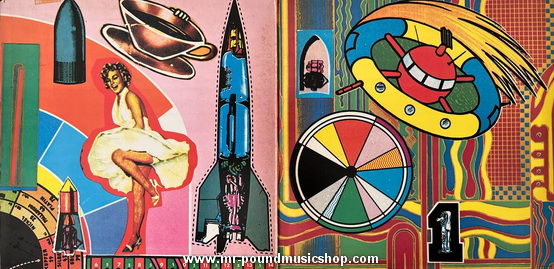 Paul McCartney And Wings - Red Rose Speedway