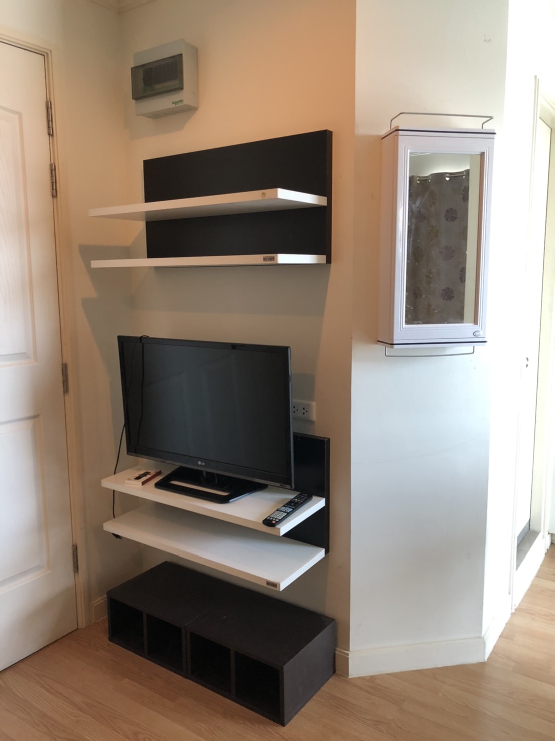 ให้เช่าคอนโด Lumpini Ville Chaengwatthana – Pakkret ลุมพินี วิลล์ แจ้งวัฒนะ ปากเกร็ด สเตชั่น ตรงข้ามเมเจอร์ฮอลีวูด ปากเกร็ด ขนาด 1 ห้องนอน 1 ห้องน้ำ