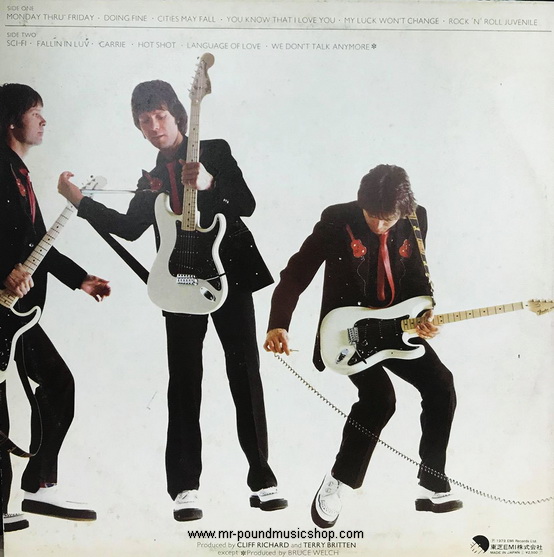 Cliff Richard - Rock 'N' Roll Juvenile