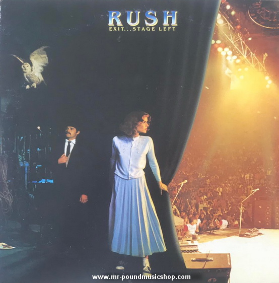 Rush - Exit...Stage Left