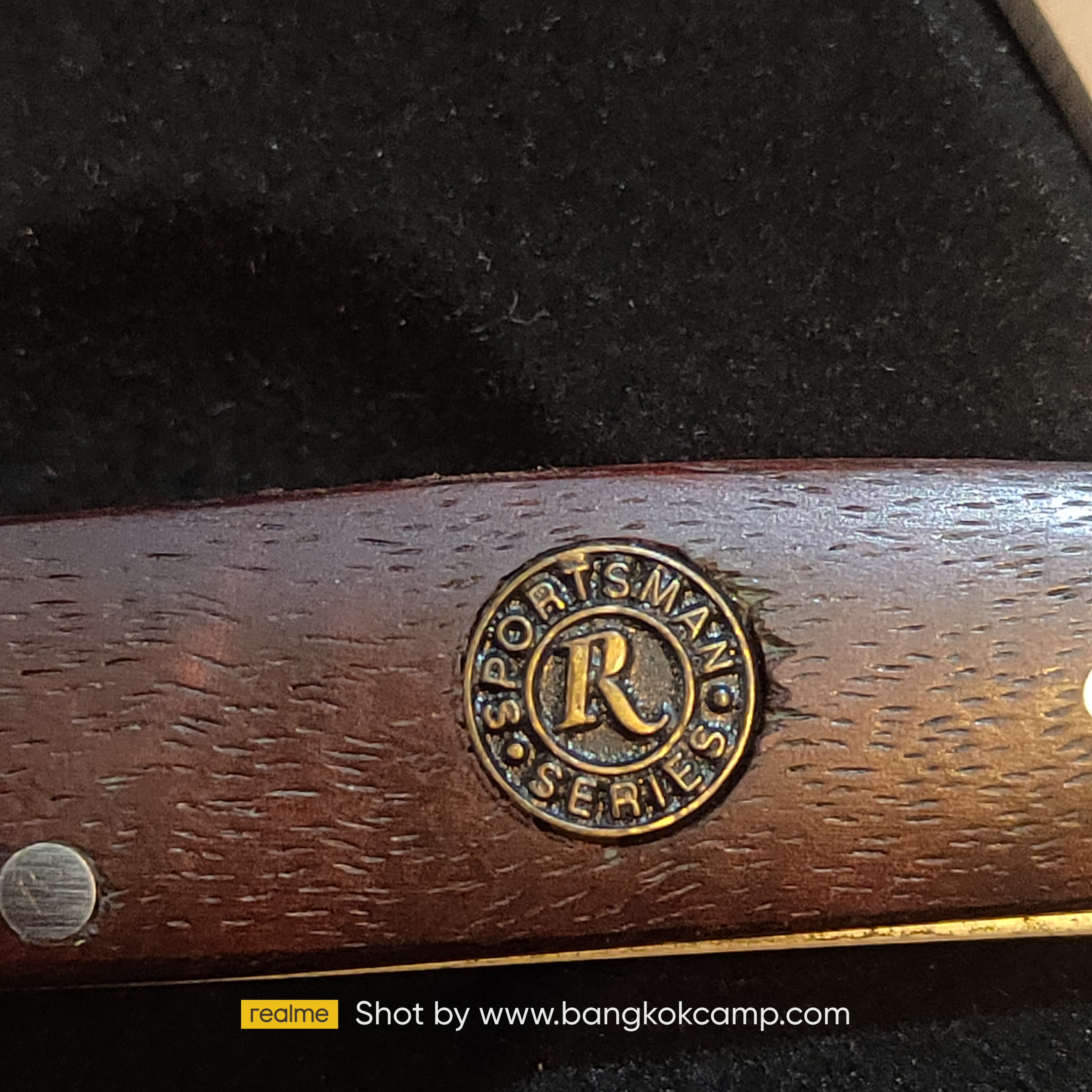 มีดพับ Remington 3ใบมีด พร้อมกล่อง ของใหม่