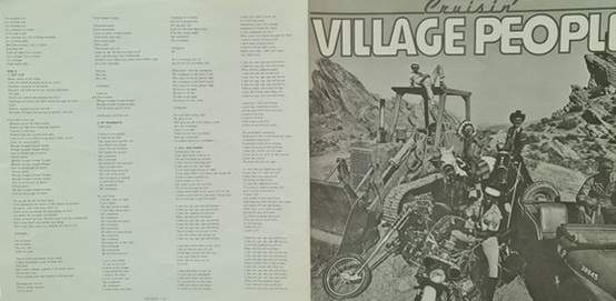Village People - Cruisin'