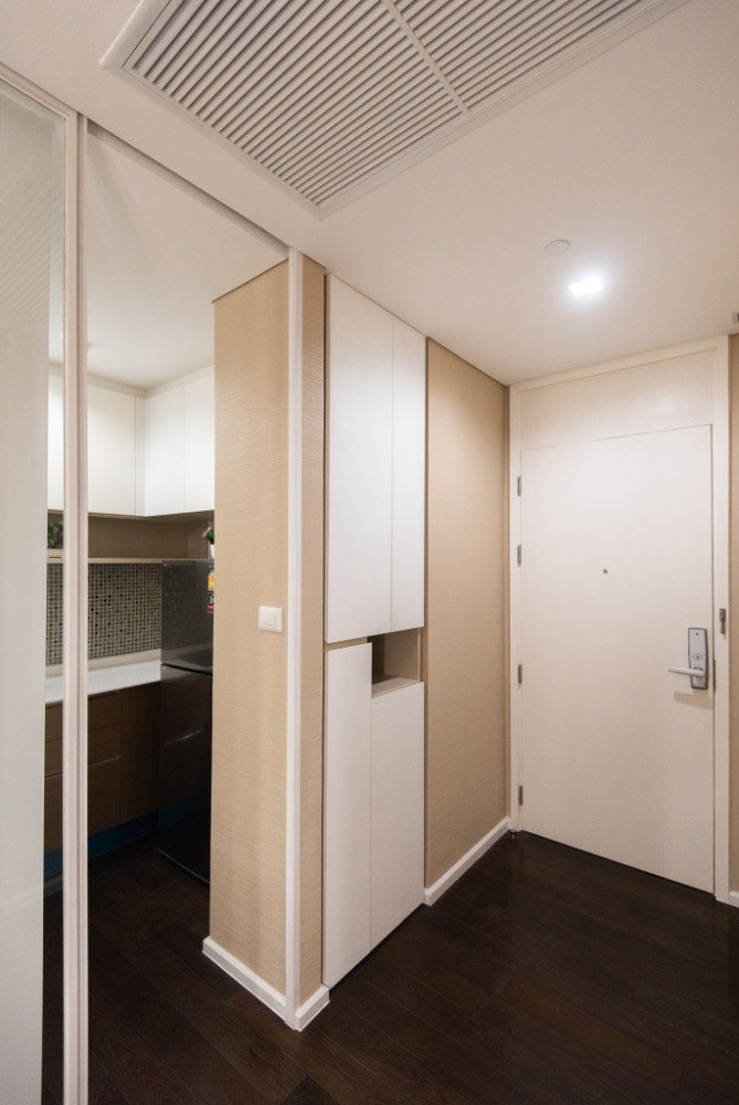 For rent Cheap Rent The Saint Residences Condo 2-Bed High Floor - Unit A-3207, Fl.32 Bldg.A (No.588/302)