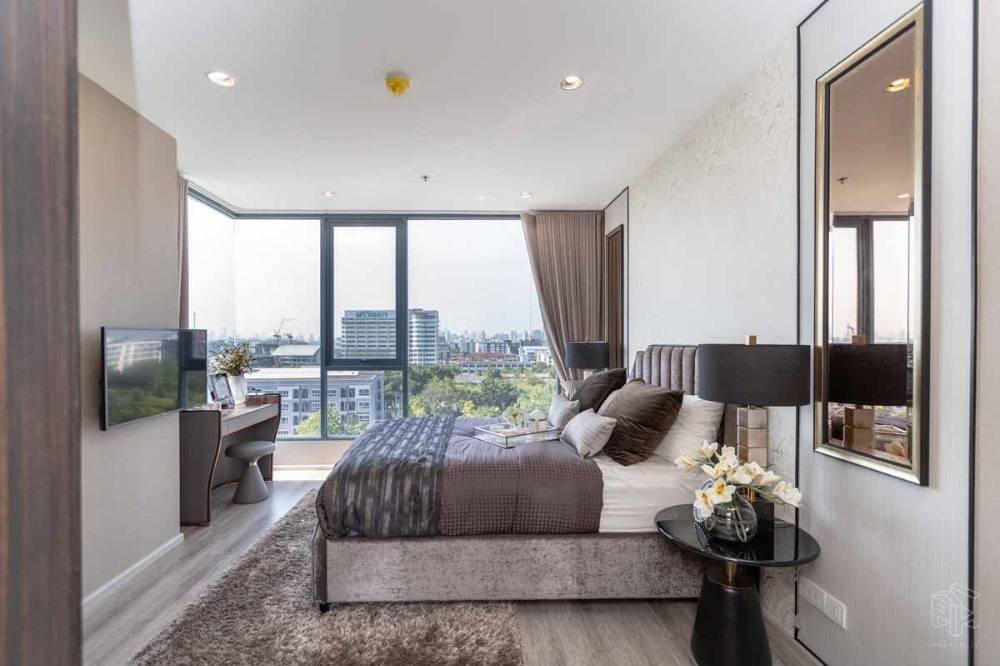🌟 ให้เช่า!! คอนโดหรู 2 ห้องนอน ใกล้ BTS อุดมสุข เพียง 50 เมตร IDEO Mobi Sukhumvit 66 (ไอดีโอ โมบิ สุขุมวิท 66)