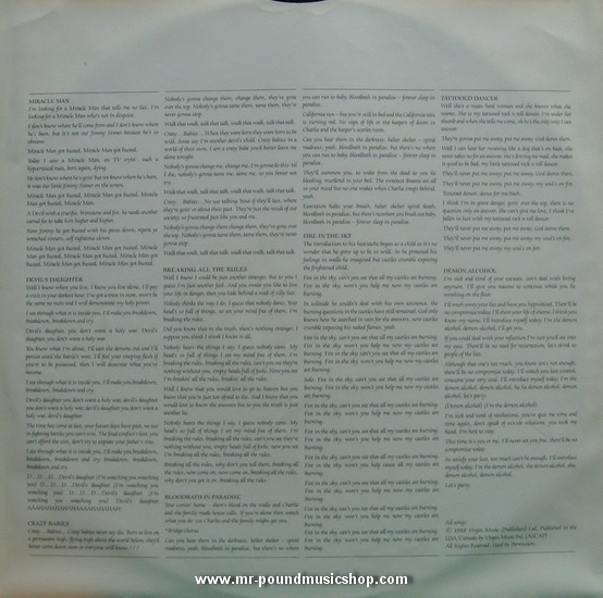 Ozzy Osbourne - No Rest For The Wicked