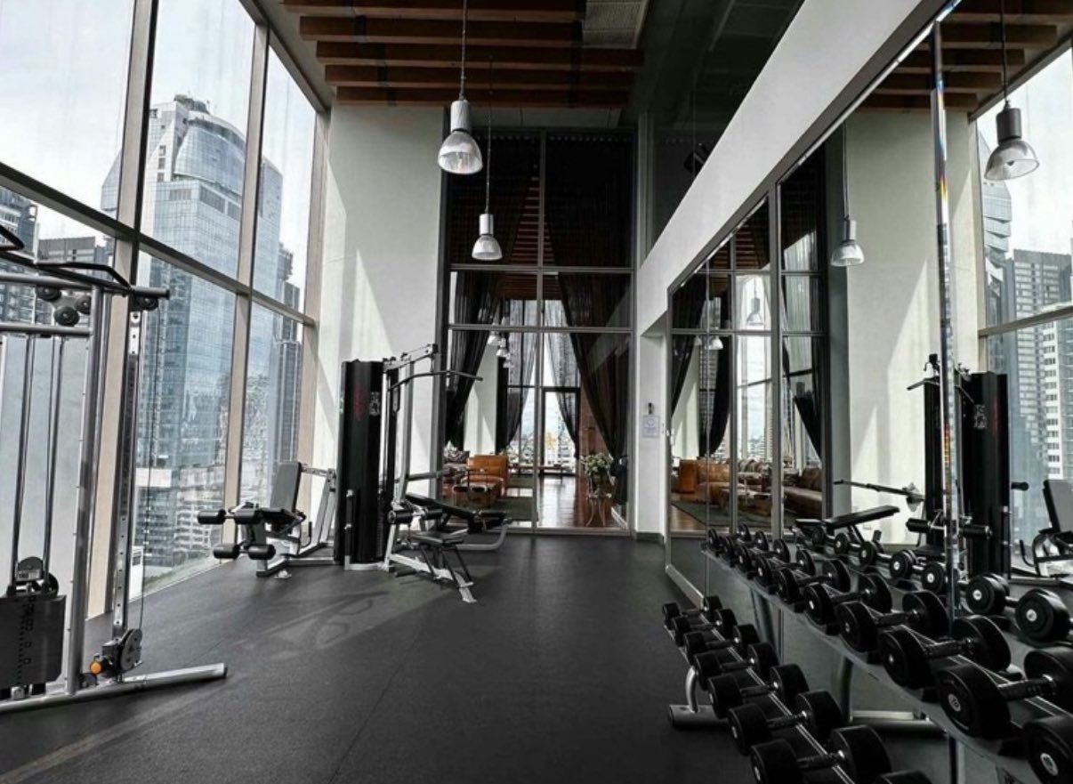 เช่าคอนโด Ideo Morph 38 (ไอดีโอ มอร์ฟ 38) ห้อง Loft 2 ชั้น เพดานสูง ดีไซน์เก๋ พร้อมอยู่ + เลี้ยงสัตว์ได้!