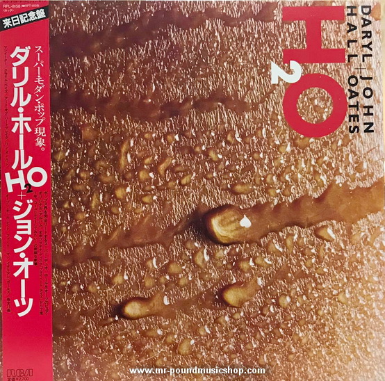 Daryl Hall & John Oates - H2O