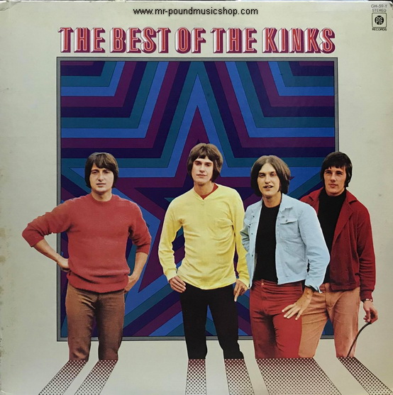 The Kinks - The Best Of The Kinks