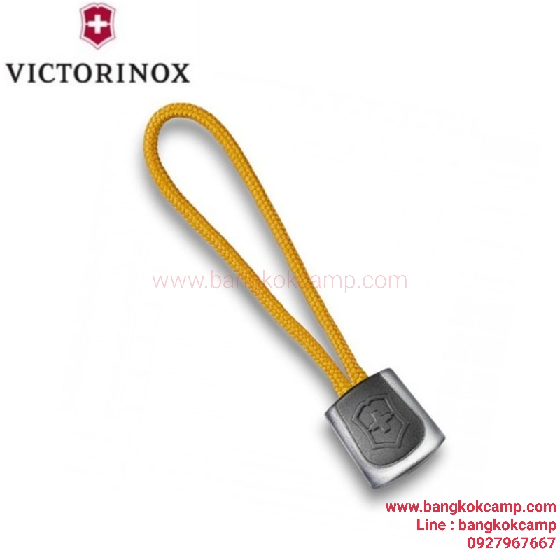 Victorinox LANYARD, Orange (สายคล้อง) (4.1824.9)