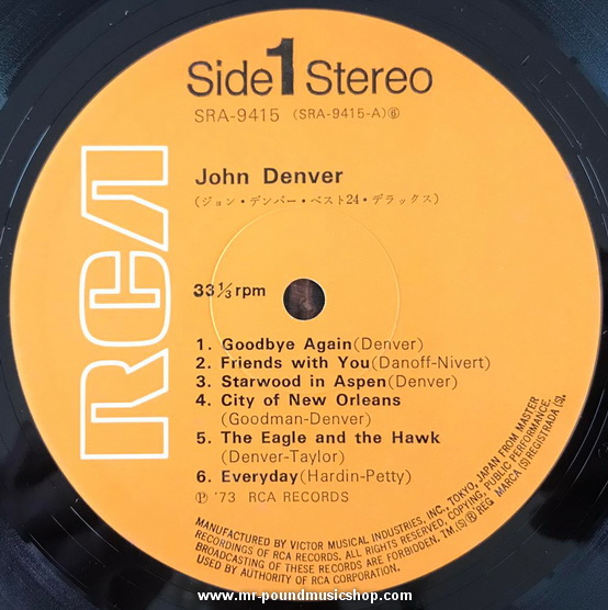 John Denver - Best 24