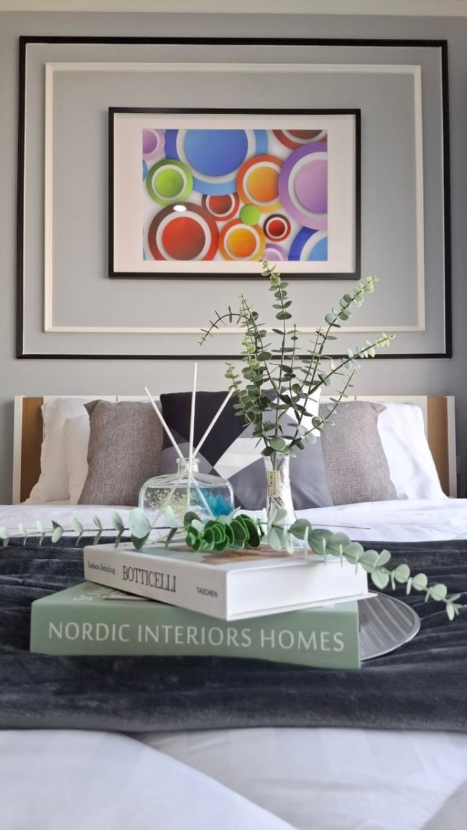 ((ห้องสวย ตรงปก)) ขายคอนโด Lumpini Ville Sukhumvit 77 (ลุมพินี วิลล์ สุขุมวิท 77) (2) ห้องสวย ตรงปก สภาพดี พร้อมอยู่