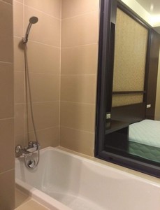 รหัสทรัพย์ 44144 ให้เช่าคอนโด himma garden condominium chiang mai 1 ห้องนอน