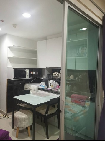 ขายคอนโด Centric Ratchada - Suthisan (เซ็นทริค รัชดา - สุทธิสาร) 1 ห้องนอน 1 ห้องน้ำ ขนาด 41.67 ตรม