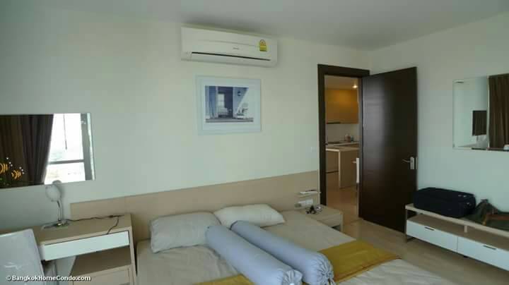 ให้เช่าคอนโด ริทึ่ม รัชดา / RHYTHM RATCHADA ติดสถานีรถไฟใต้ดินรัชดา ขนาด 69 ตารางเมตร