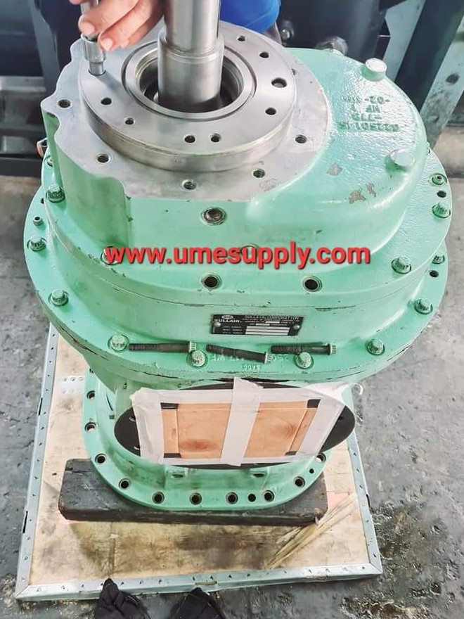 Overhaul Screw AirCompressor "SULLAIR" TWO-STAGE.