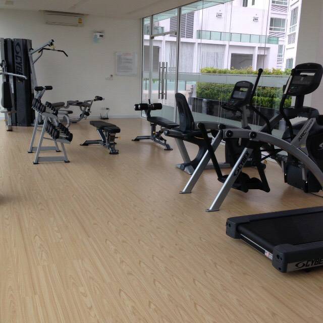 ให้เช่าคอนโด T.C. Green (ที.ซี. กรีน) 1 ห้องนอน 1 ห้องน้ำ ขนาด 41 ตรม ชัน 6 อาคาร D