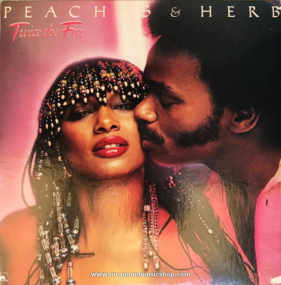 Peaches & Herb - Twice The Fire