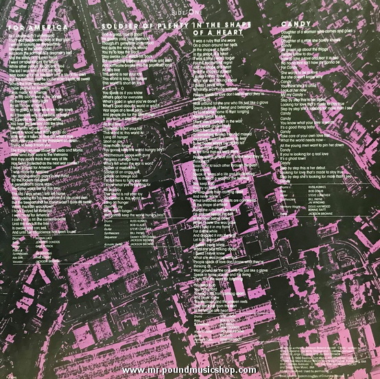 Jackson Browne - Lives In The Balance