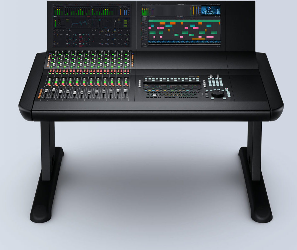 จำหน่าย Fairlight Professional Consoles มี 3 ขนาด