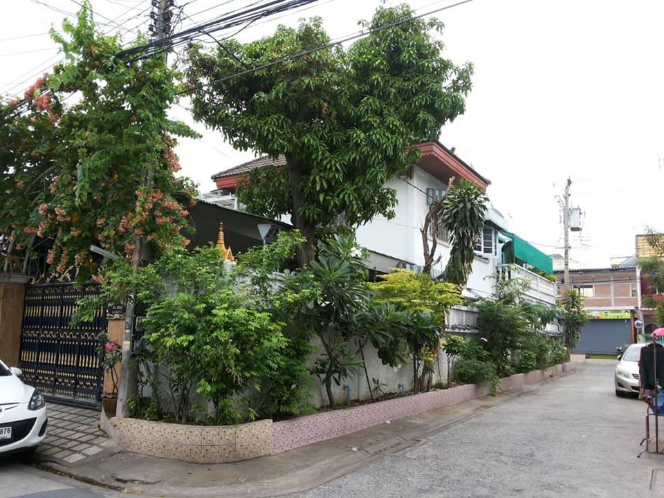 ขายบ้านเดี่ยว แถวเกษตร-นวมินทร์