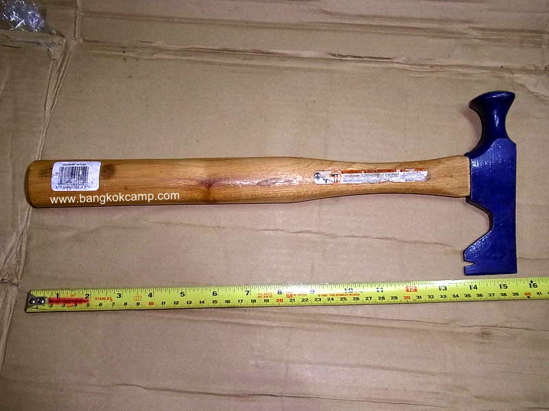 ขวานค้อน Grayvik ...DROP FORGED STEEL.. .... Made in USA. . ใหม่เก่าเก็บ