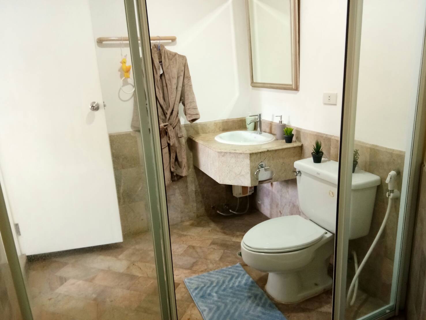 รหัสทรัพย์ 65614 (ห้องเลขที่ 3 )ให้เช่าคอนโด The Waterford Park Sukhumvit 53 THONG LOR 5