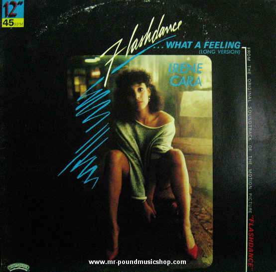 Irene Cara - Flashdance...What A Feeling