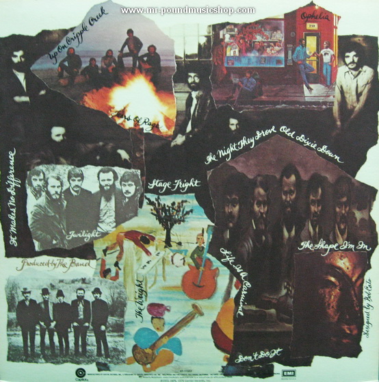 The Band - The Best of The Band