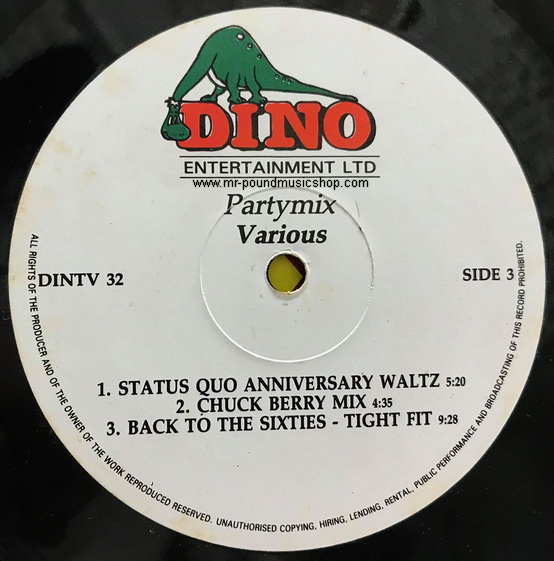 Various Artists - Party Mix