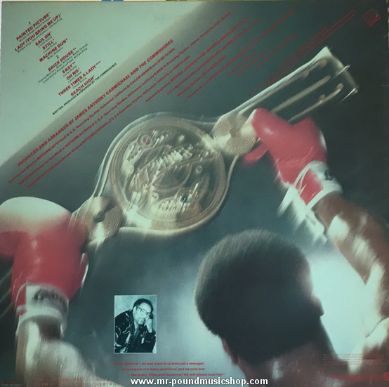 Commodores - All The Great Hits