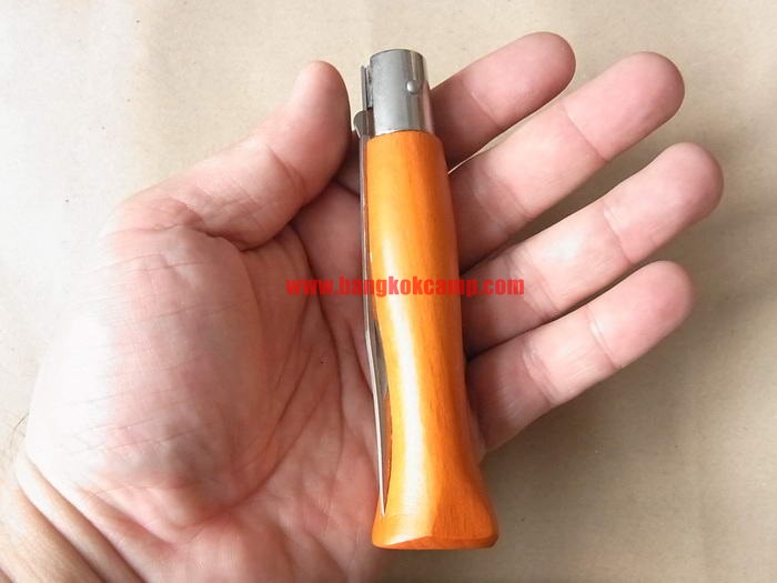 มีดพับด้ามไม้ใหญ่ Surtido Navaja Knife