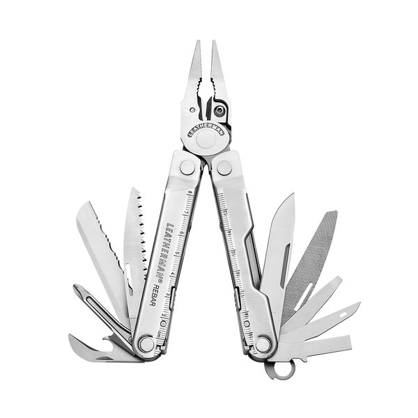 คีมเอนกประสงค์ Leatherman REBAR... Made in USA..