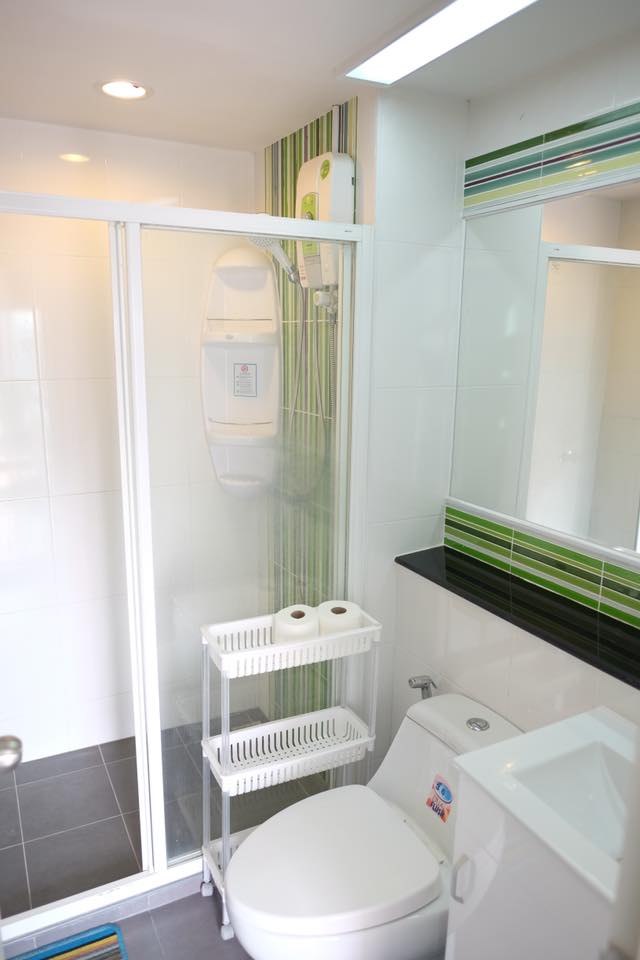 ให้เช่าคอนโด Regent Orchid Sukhumvit 101 (รีเจ้นท์ ออคิด สุขุมวิท 101) 1 ห้องนอน 1 ห้องน้ำ ขนาด 28 ตารางเมตร