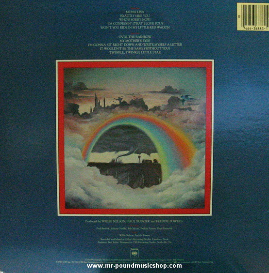 Willie Nelson - Somewhere Over The Rainbow