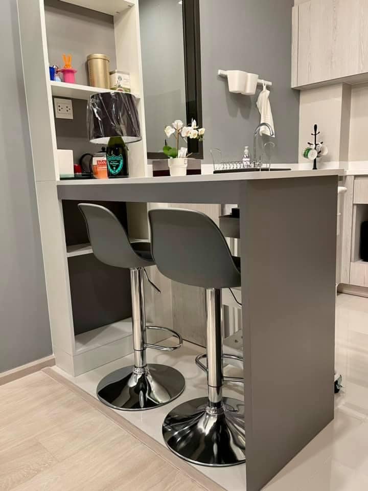 ให้เช่าคอนโด Life One Wireless (ไลฟ์ วัน ไวร์เลส) สิทธิจอดรถ 2 คันต่อห้อง