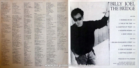 Billy Joel - The Bridge