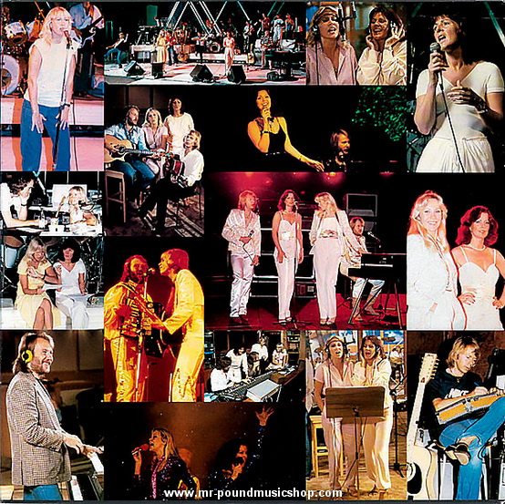 ABBA - Greatest Hits Vol.2
