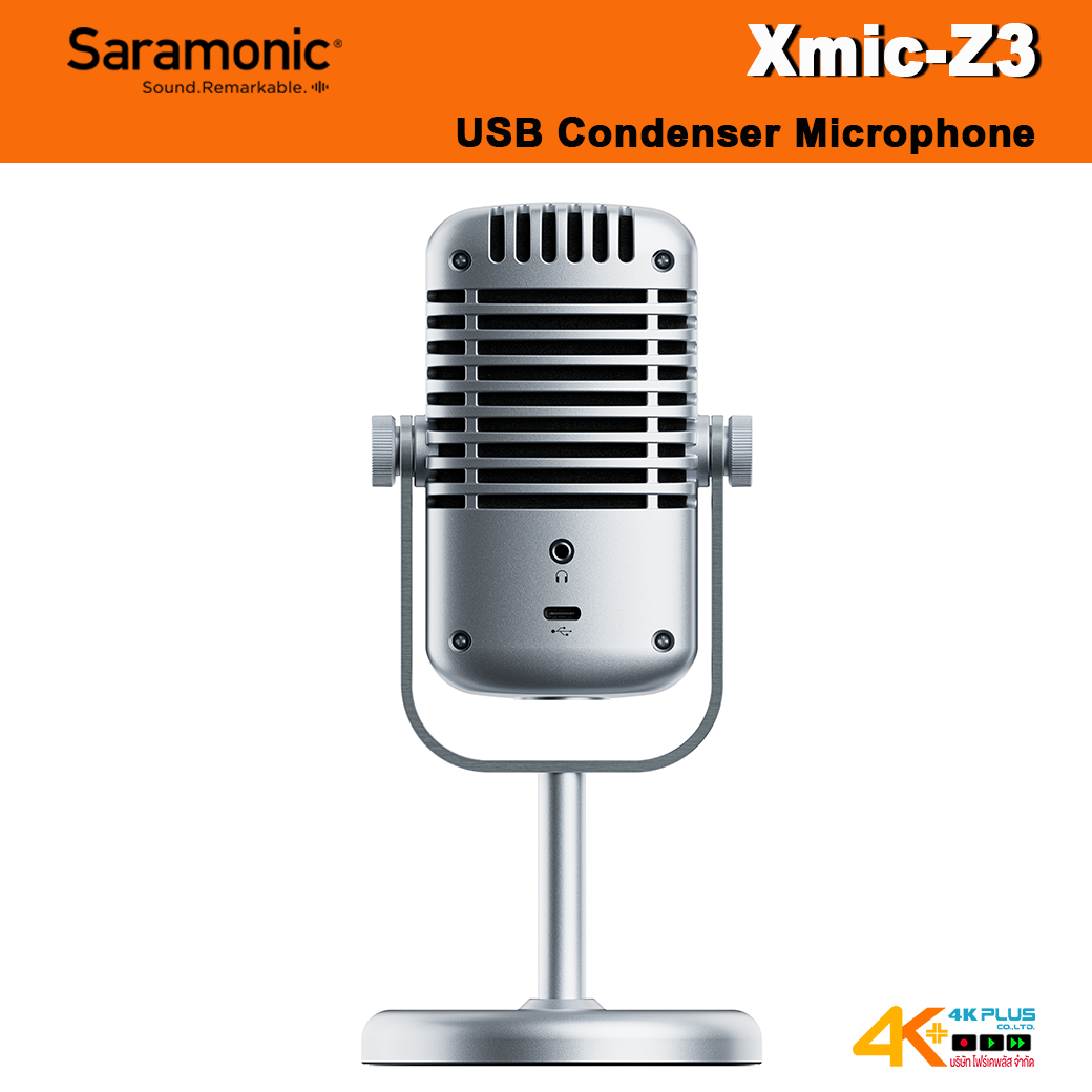Saramonic Xmic-Z3 USB Condenser Microphone