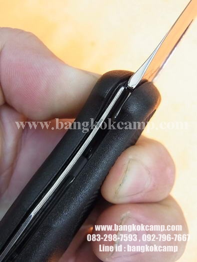 Wenger - Ranger 51 - One hand knife