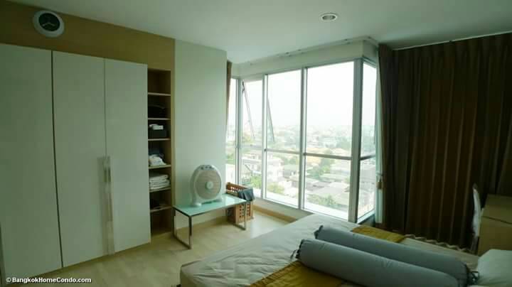 ให้เช่าคอนโด ริทึ่ม รัชดา / RHYTHM RATCHADA ติดสถานีรถไฟใต้ดินรัชดา ขนาด 69 ตารางเมตร